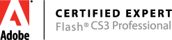 Adobe Cetified Expert Logo