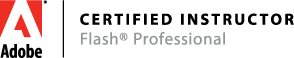 Adobe Cetified Instructor Logo