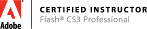 Adobe Cetified Instructor Logo